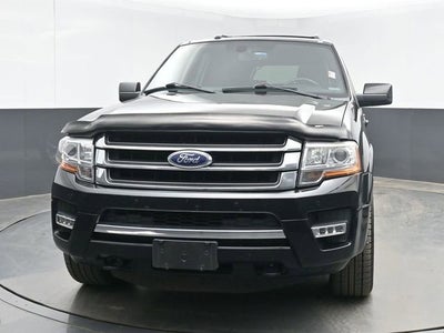 2017 Ford Expedition EL Limited