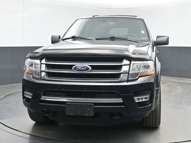 2017 Ford Expedition EL Limited
