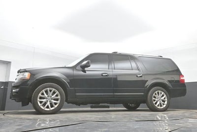 2017 Ford Expedition EL Limited