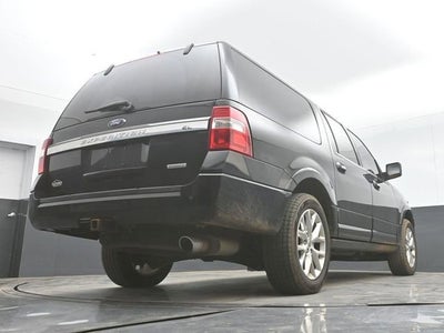 2017 Ford Expedition EL Limited