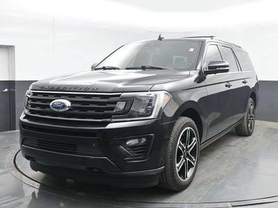 2019 Ford Expedition MAX Limited
