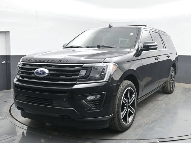 2019 Ford Expedition MAX Limited