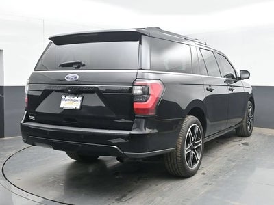 2019 Ford Expedition MAX Limited