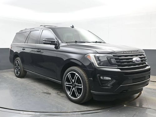 2019 Ford Expedition MAX Limited