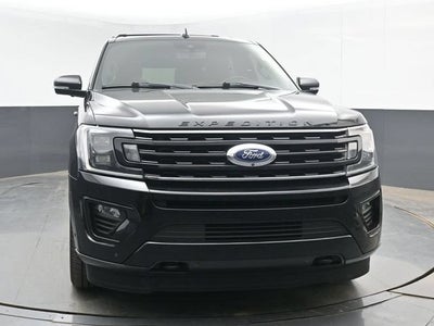 2019 Ford Expedition MAX Limited