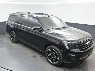 2019 Ford Expedition MAX Limited