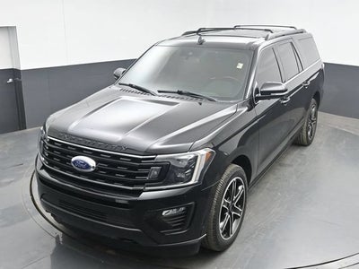 2019 Ford Expedition MAX Limited