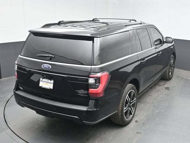 2019 Ford Expedition MAX Limited
