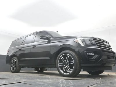 2019 Ford Expedition MAX Limited