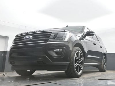 2019 Ford Expedition MAX Limited