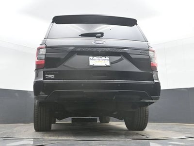 2019 Ford Expedition MAX Limited