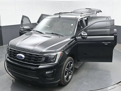 2019 Ford Expedition MAX Limited