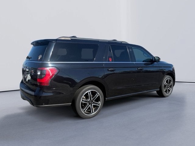 2020 Ford Expedition Limited MAX