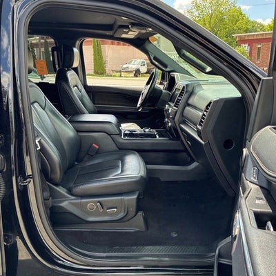 2020 Ford Expedition Limited