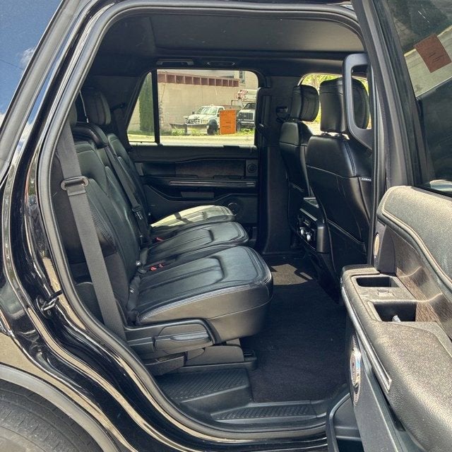 2020 Ford Expedition Limited