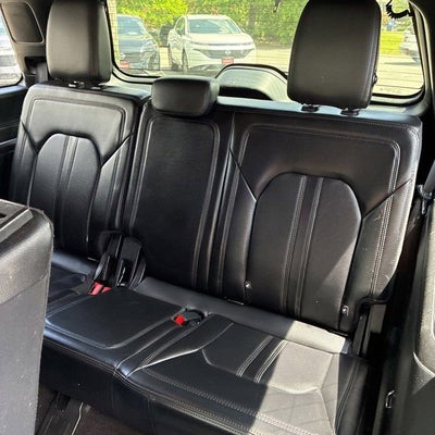 2020 Ford Expedition Limited