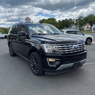 2020 Ford Expedition Limited