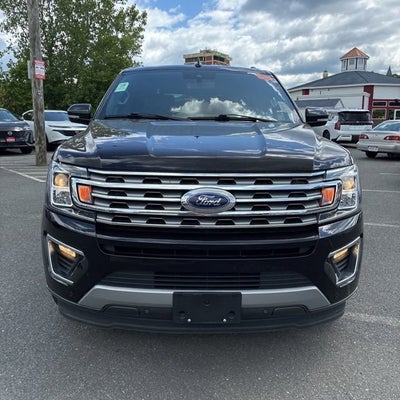 2020 Ford Expedition Limited