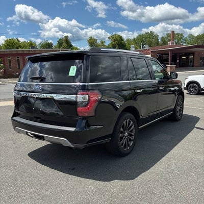 2020 Ford Expedition Limited
