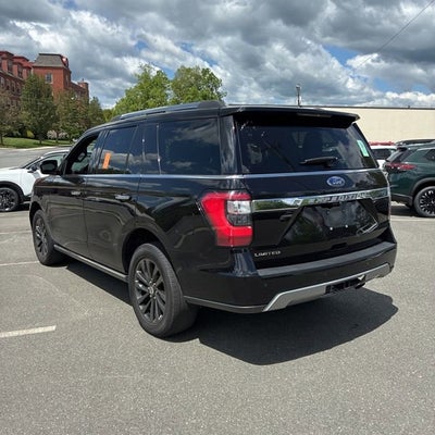 2020 Ford Expedition Limited