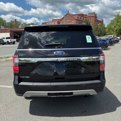 2020 Ford Expedition Limited
