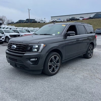 2021 Ford Expedition Limited