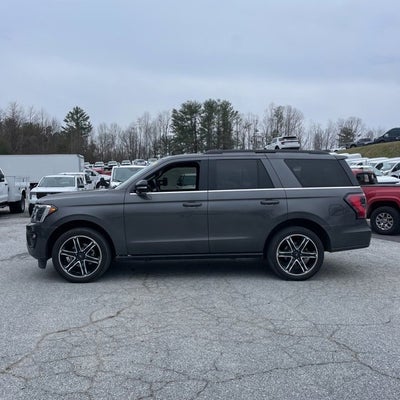 2021 Ford Expedition Limited