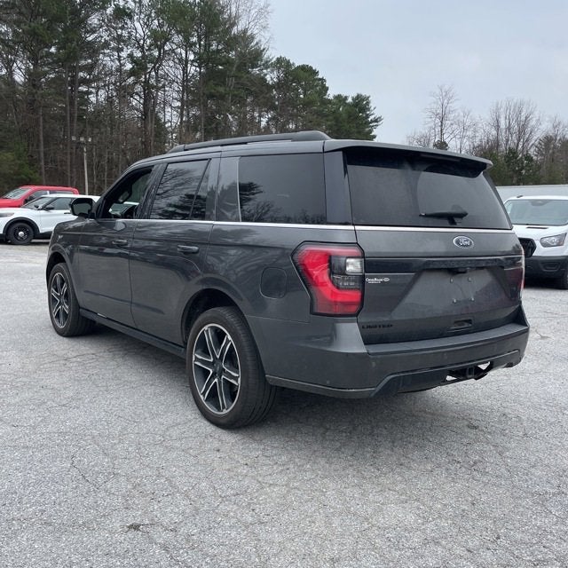 2021 Ford Expedition Limited