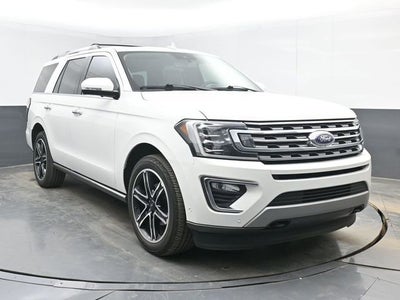 2020 Ford Expedition Limited