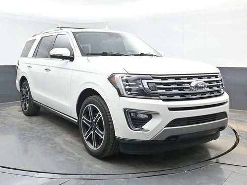 2020 Ford Expedition Limited