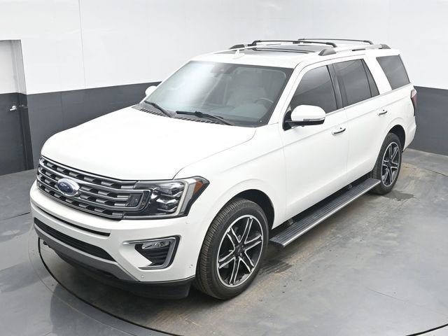 2020 Ford Expedition Limited