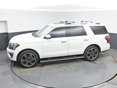 2020 Ford Expedition Limited