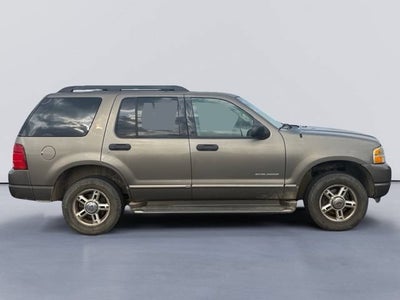 2005 Ford Explorer XLT