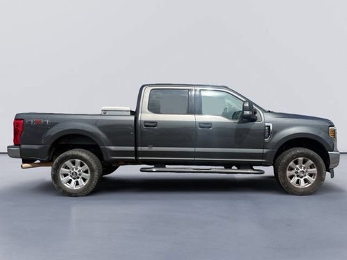 2018 Ford F-250 XLT
