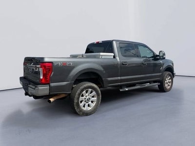 2018 Ford F-250 XLT