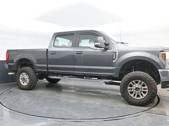 2018 Ford Super Duty F-250 SRW XL