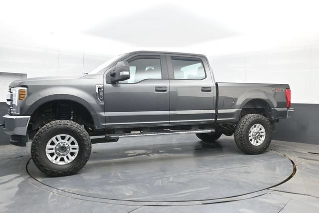 2018 Ford Super Duty F-250 SRW XL