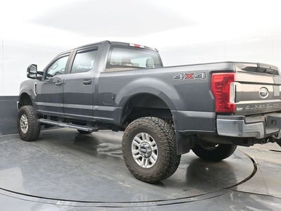 2018 Ford Super Duty F-250 SRW XL