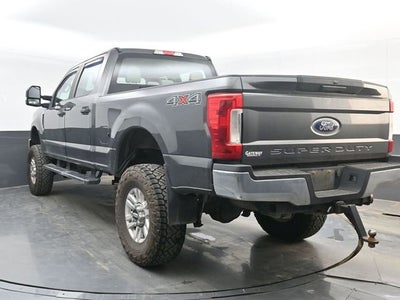 2018 Ford Super Duty F-250 SRW XL
