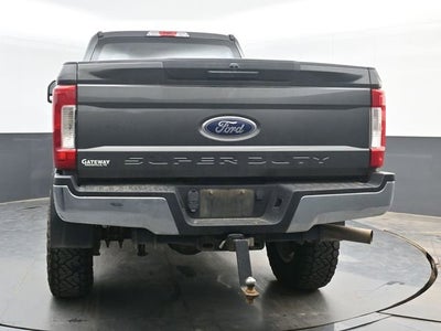 2018 Ford Super Duty F-250 SRW XL