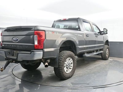 2018 Ford Super Duty F-250 SRW XL