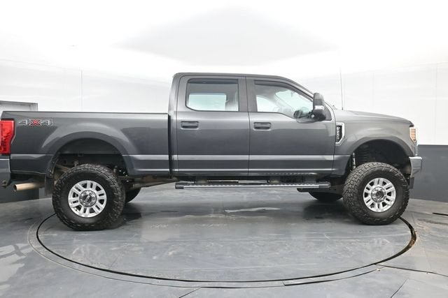 2018 Ford Super Duty F-250 SRW XL