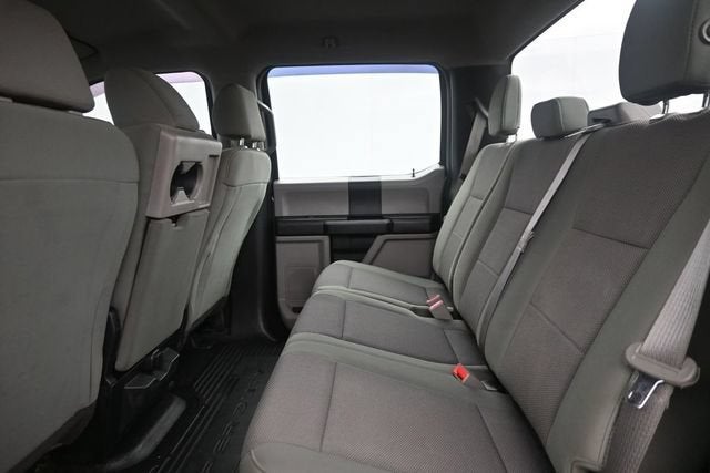 2018 Ford Super Duty F-250 SRW XL