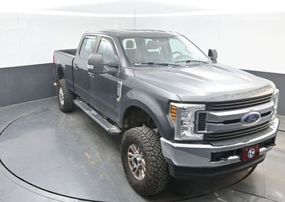 2018 Ford Super Duty F-250 SRW XL