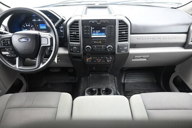 2018 Ford Super Duty F-250 SRW XL
