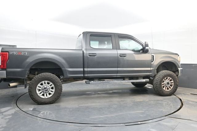 2018 Ford Super Duty F-250 SRW XL