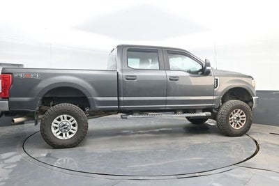 2018 Ford Super Duty F-250 SRW XL