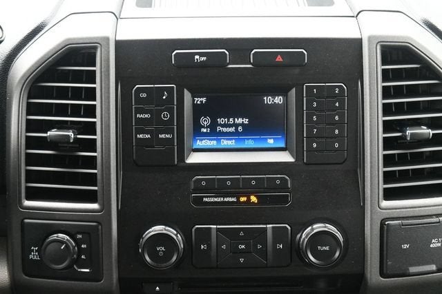 2018 Ford Super Duty F-250 SRW XL