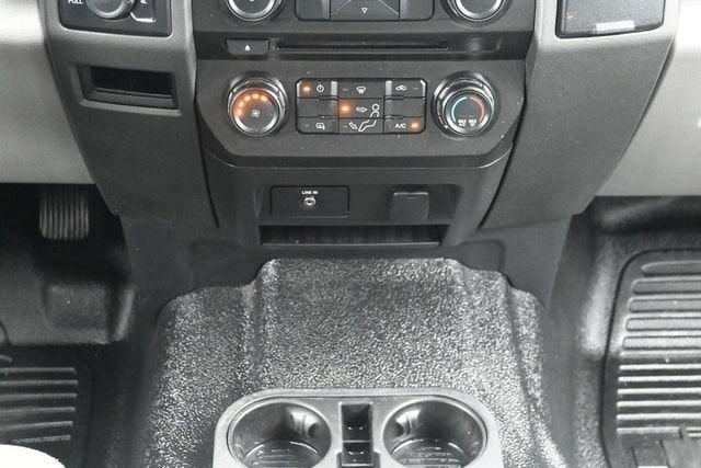 2018 Ford Super Duty F-250 SRW XL