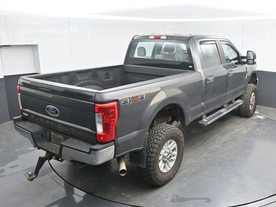 2018 Ford Super Duty F-250 SRW XL